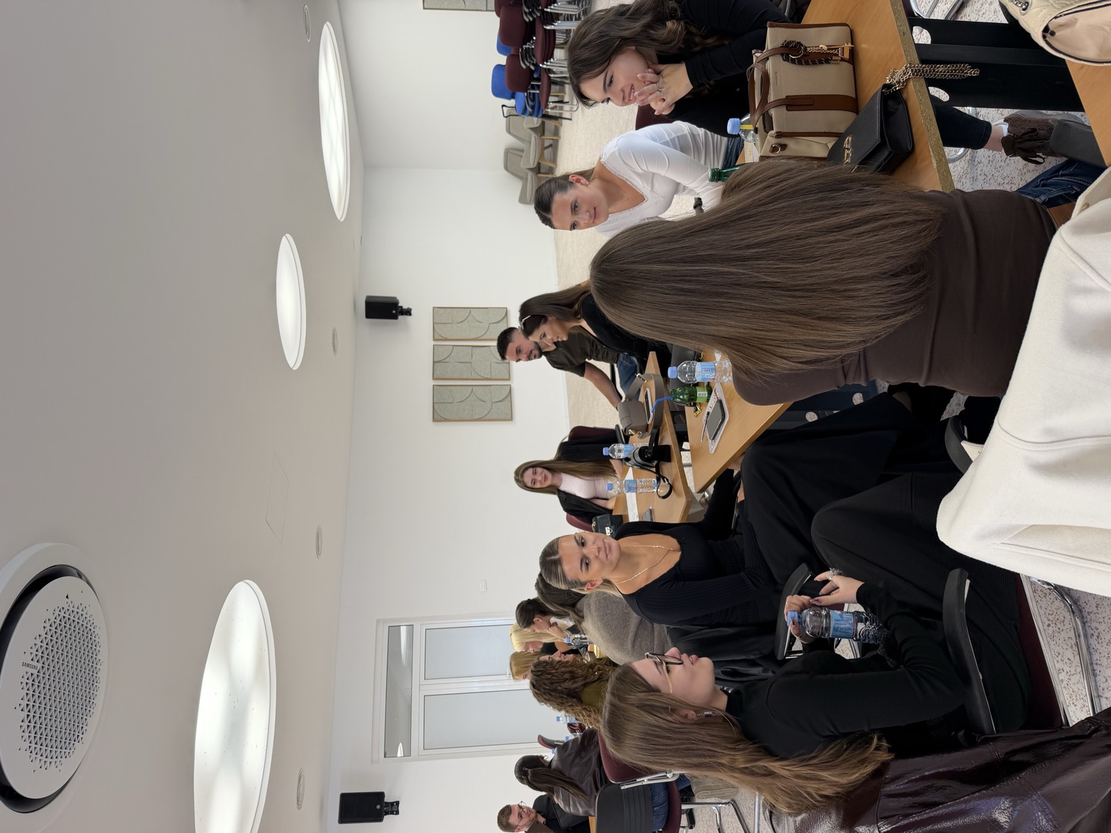 Final presentations at the Web3 Impact Challenge