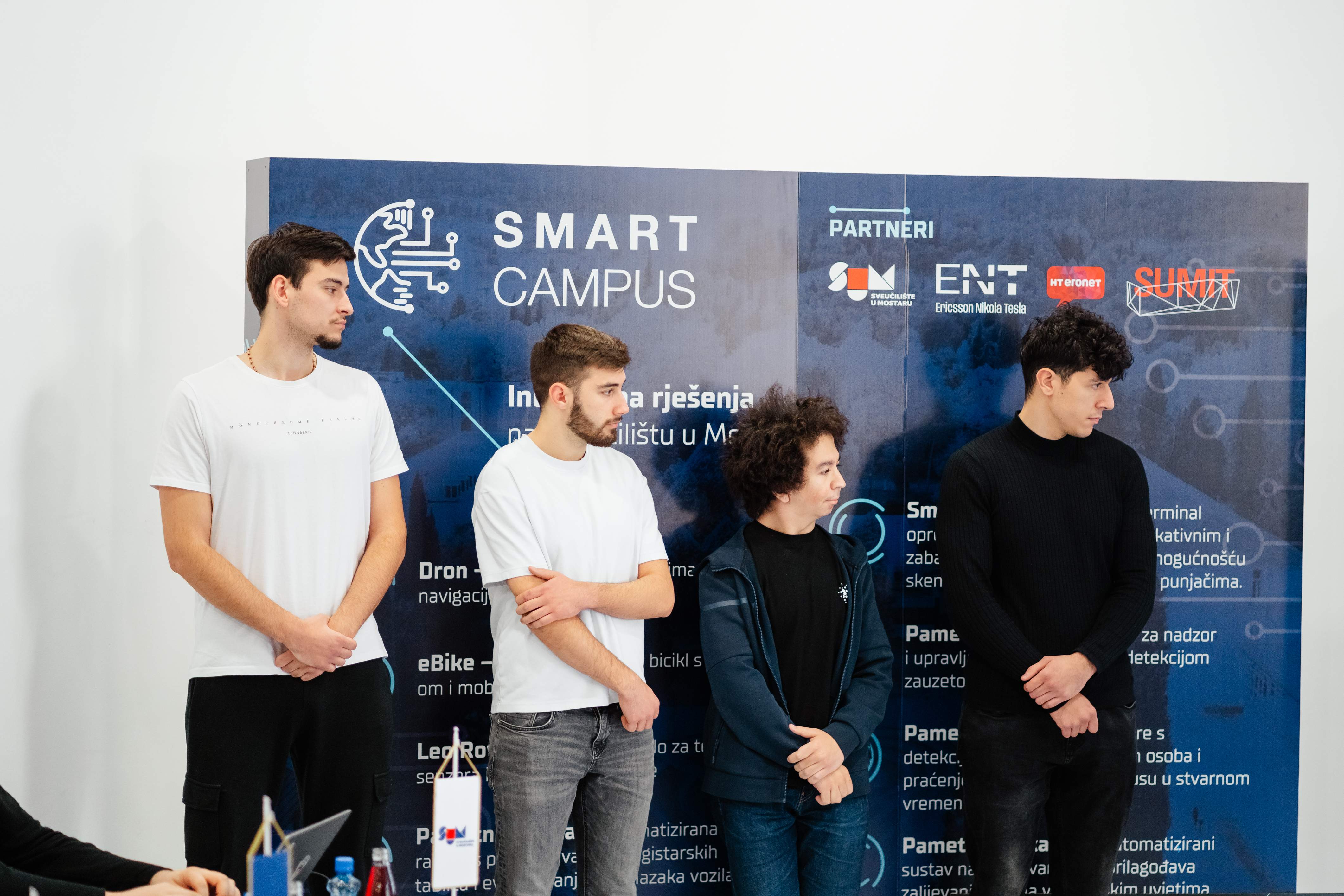Smart Campus Hackathon Event 6
