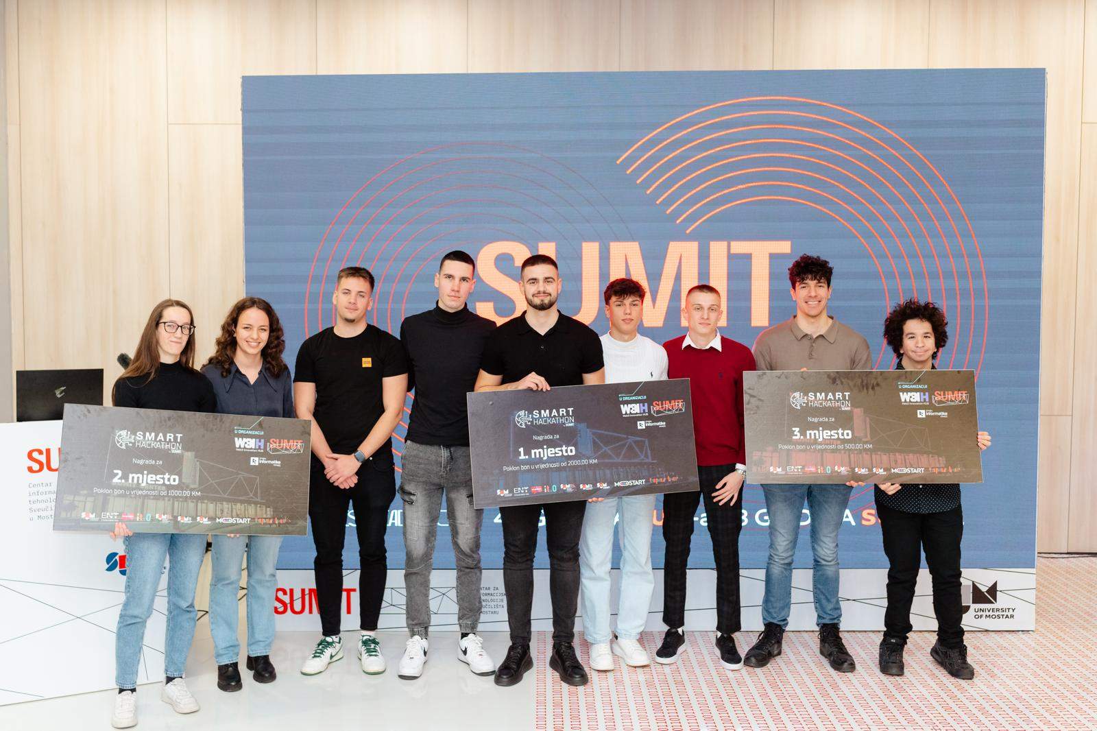 Smart Campus Hackathon Event 7